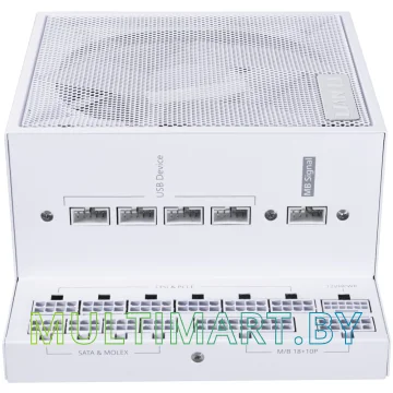 Блок питания Lian Li EDGE850 850W (белый) картинка 8